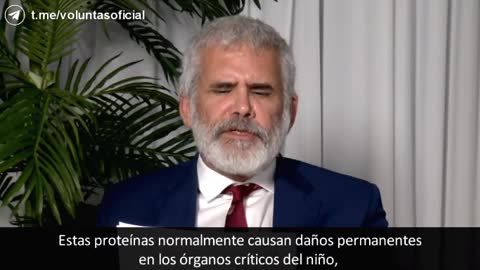 Creador de la tecnologia utilizada en vacunas ARNm nos advierte 3 cosas