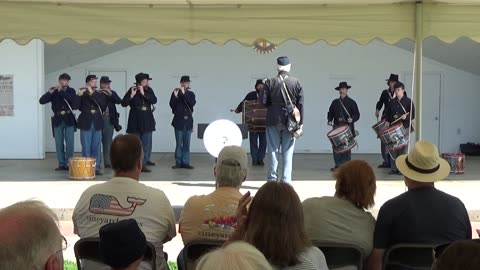 2024 Jackson Civil War Muster, Saturday, Part 011