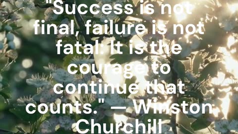 Winston Churchill