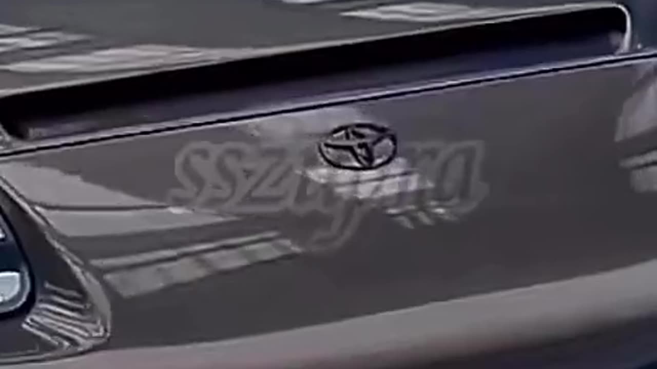 Supra......Ratatatata! 😈