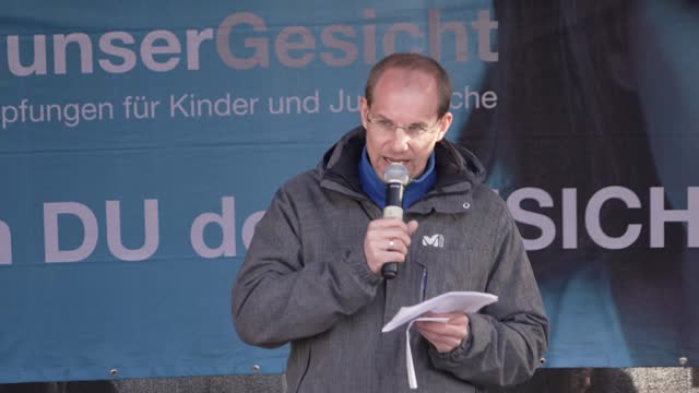 Dr. Lukas Trimmel Kundgebung Wien 27.2.2022 - 13.3.22 Graz nächste Versammlung