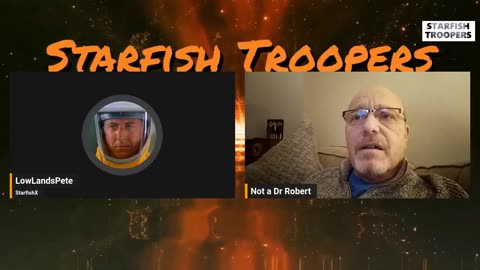 Starfish Troopers Live S03E03