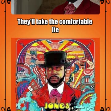 Jones Plantation Clip 1 Uncomfortable Truth vs. Comfortable Lies