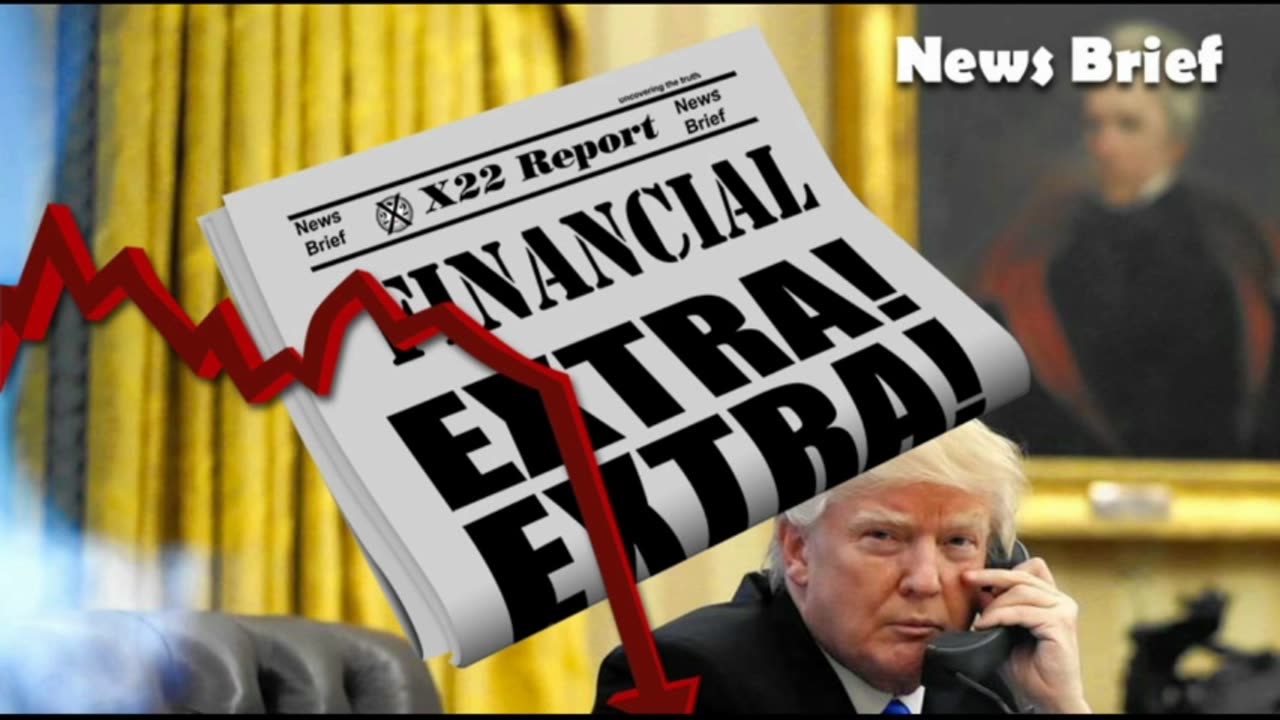 Trump Prepares To Unify The People Economically- Episode 2311a