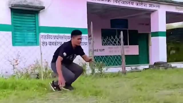 Highest Ever Flip