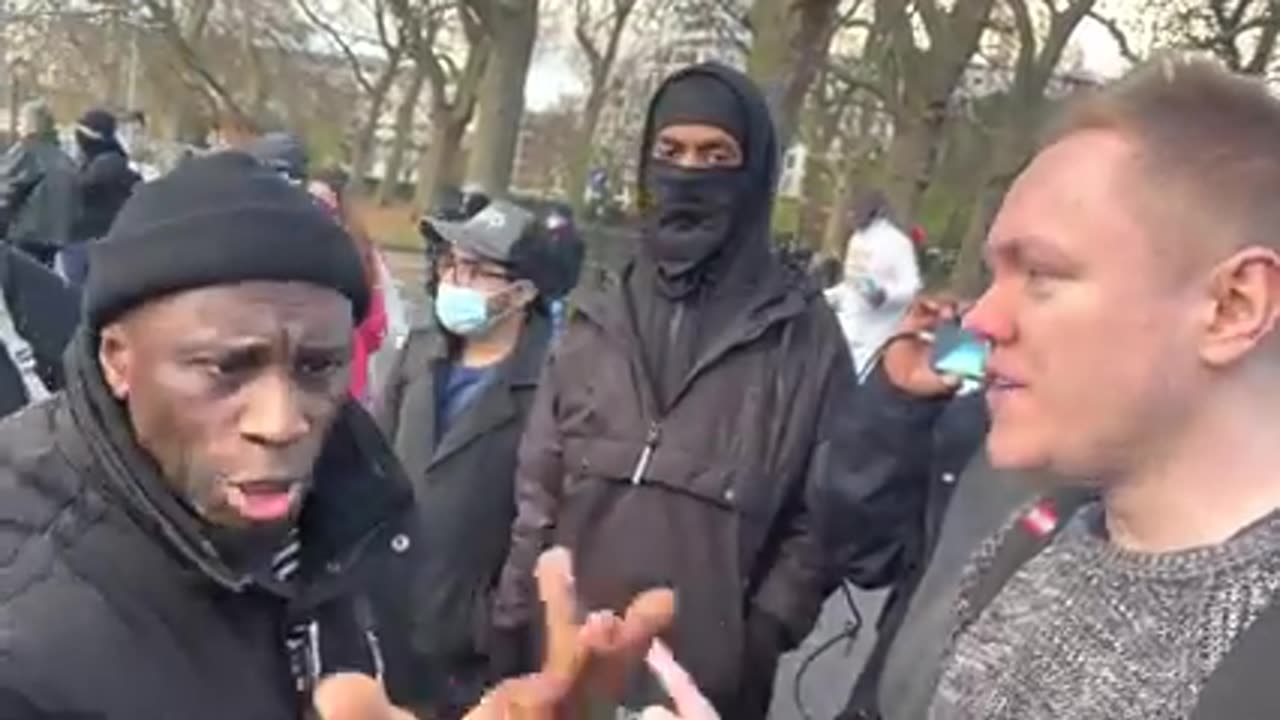 A Must Watch!!! Lamin Vs Christian Preachers at Speakers Corner -