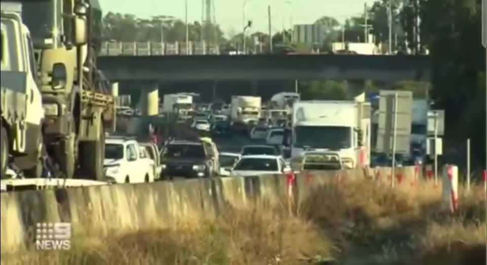 Fake News Media Admits That Australian Trucker Blockade is a SUCCESS!