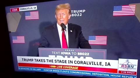 HOT DONALD!