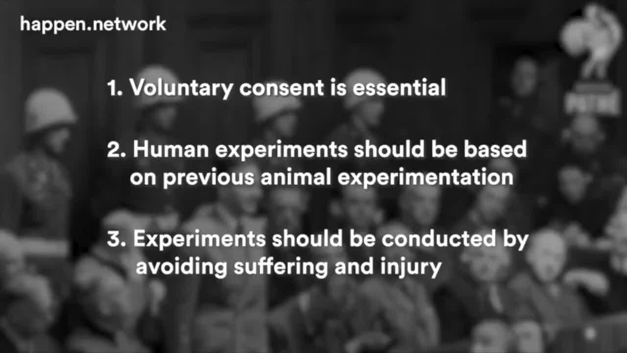 NUREMBERG TRIALS RETURN