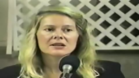 MK-Ultra Mind Control Survivor - Cathy O'Brien