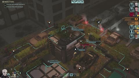 XCOM: Chimera Squad (PC) E1.4