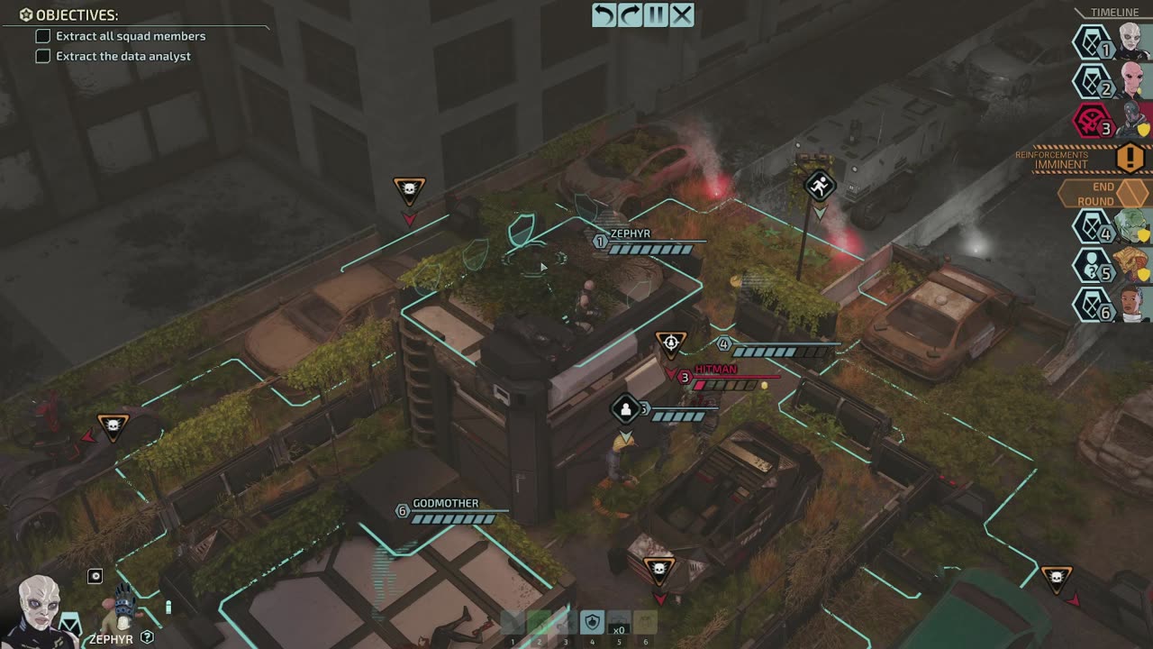 XCOM: Chimera Squad (PC) E1.4