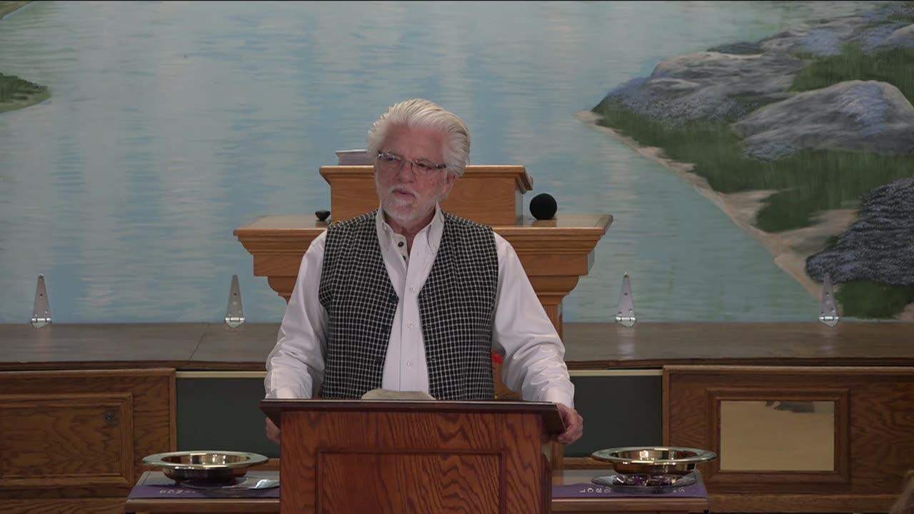 The Love Of God - Sr. Pastor: Ron Mann