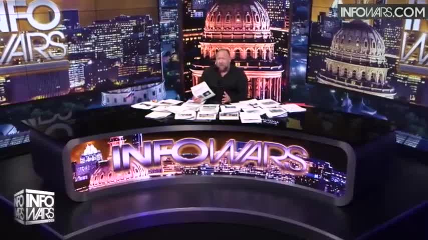 The Alex Jones Show (FULL) 03. 07. 22.