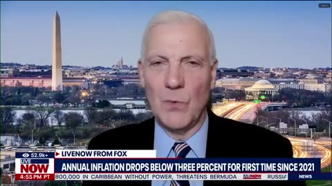 Inflation: Biggest change since 2021 | LiveNOW from FOX