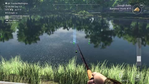 #8 - Fishing Planet - How to Catch Smallmouth Buffalo with Float Rod at Lone Star Lake!