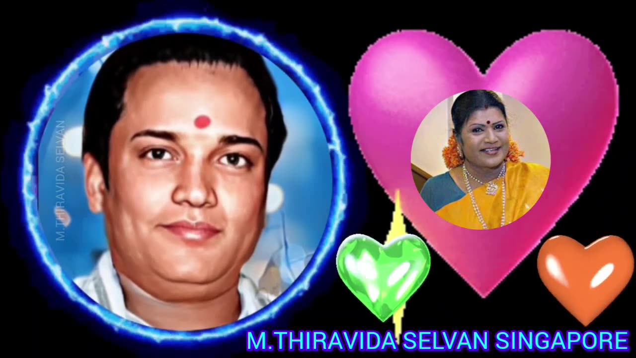 TMS LEGEND. L.R.ESWARI AMMA. M.THIRAVIDA SELVAN SINGAPORE TMS FANS SONG 14