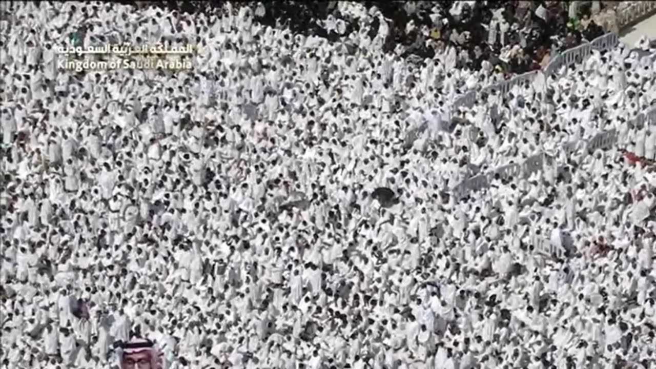 Khutbah Jummah Masjid Al Haram Makkah Ka Urdu Hindi Tarjuma, Tarikh 22-12-2023