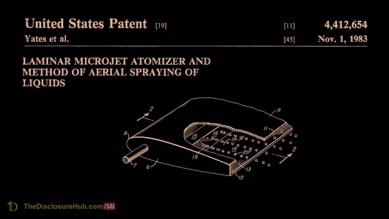 WEATHER MODIFICATION ~IT’S REAL AND THEY ARE LYING | NOZZLES VISIBLE TURNING ON & OFF