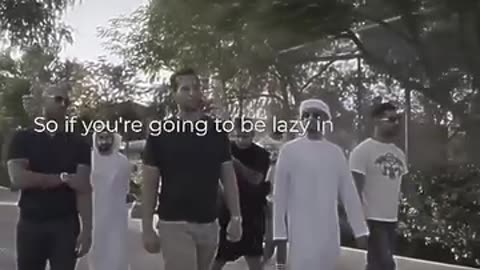 If you try your best for a number of times, you can't fail. By Andrew Tate