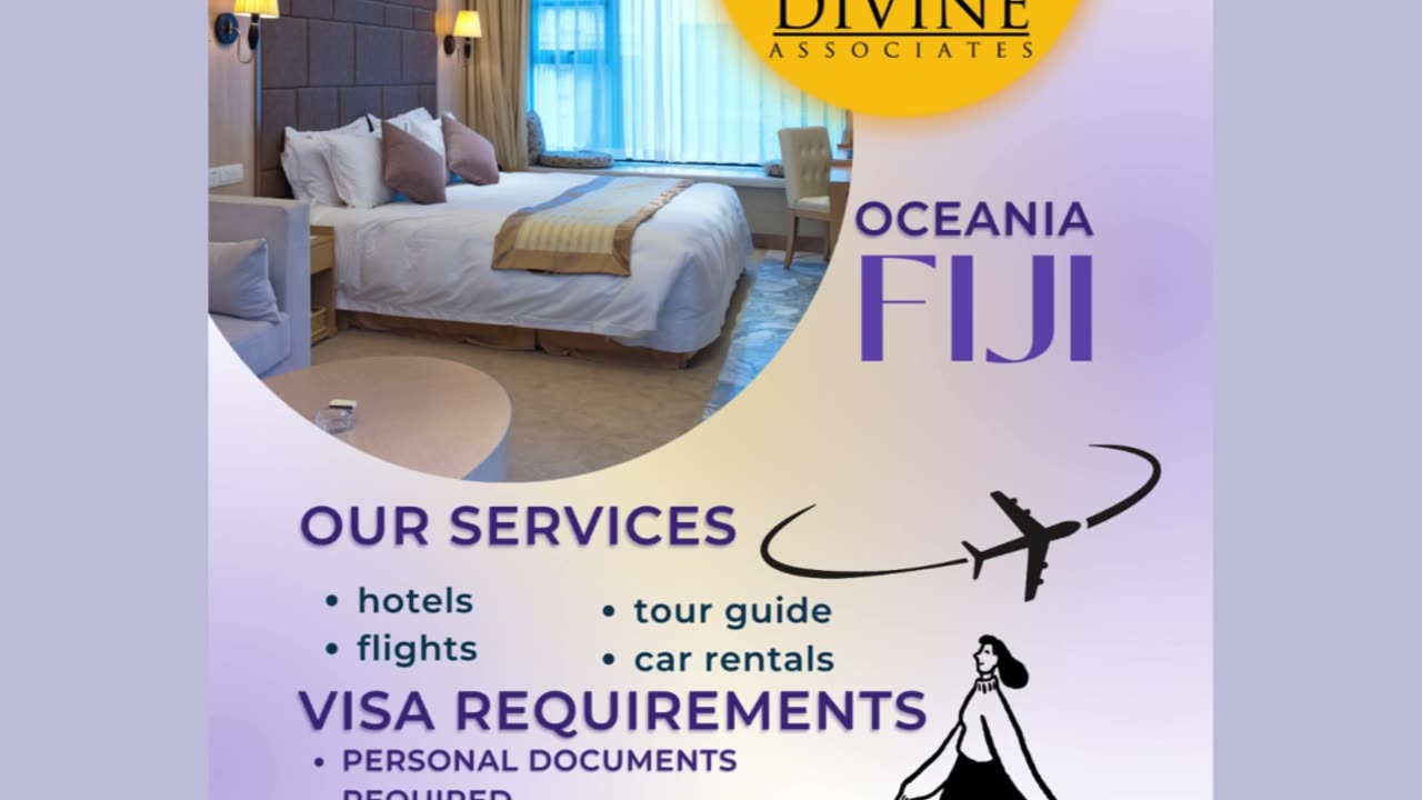 Divine Visa Services Your Gateway to Global Access