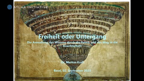 Markus Krall: Freiheit oder Untergang
