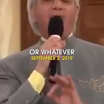 Benny Hinn Renounces Prosperity Gospel But Is Later Exposed to Show He Did Not Fully Repent