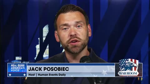 Jack Posobiec: The Establishment Has Fully Come Out Against Elon After He Supported The SAVE Act