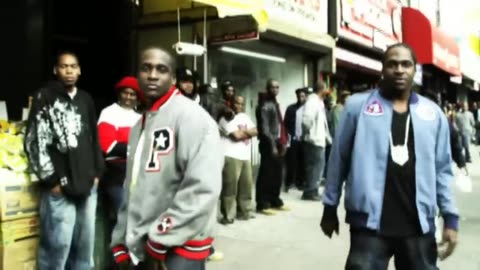 Clipse - Popular Demand (Popeyes ) FT Camron (VIDEO)