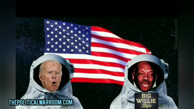 😂 "FAKE PHONY KAMALA HARRIS MOON LANDING VIDEO THE CRATERS ARE HUGE "😂