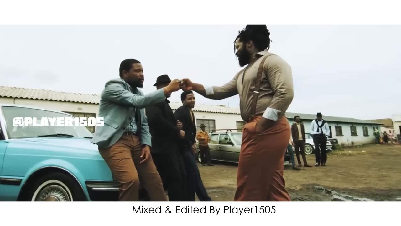 Big Zulu ,Dubai , Riky , Jay-Z , Drake , Rick Ross - Mali Eningi (Unofficial Remix) (Player1505 Mix)