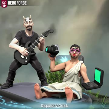 RT Troll Fight round 1