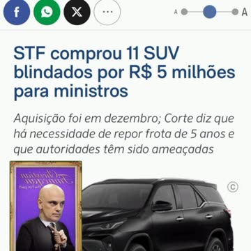 Os Ditadores da ditadura estão gastando o dinheiro do povo.