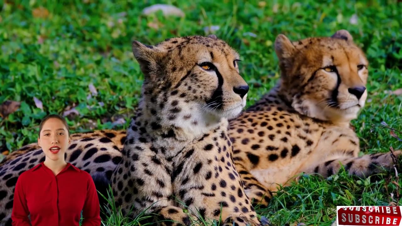 Cheetah Documentary