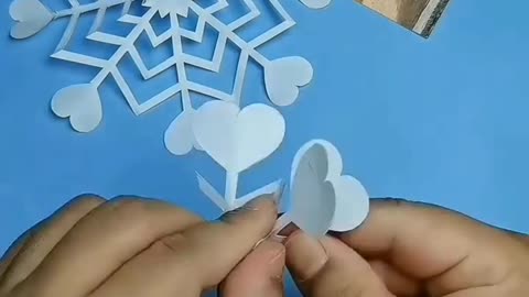 Experience the Magic of Paper Craft: Stunning Timelapse