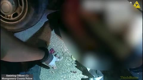 Maryland AG releases body-worn camera video of fatal officer-involved shooting in Wheaton