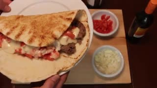 Halifax Donair Recipe