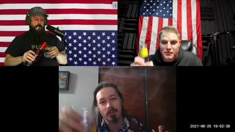 TPC #491: Don The Pleb & David O’Neill (The Lost Episode)