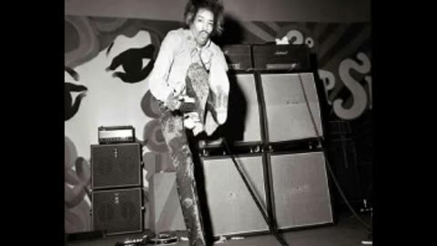 Jimi Hendrix - Izabella #28