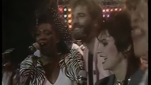 We Are The World" - OFFICIAL
