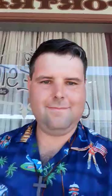 Walking Through Old Town Kissimmee