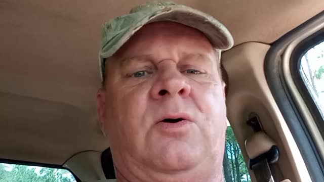 Walkabout after the storm