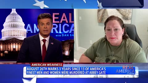 REAL AMERICA -- Dan Ball W/ Paula Knauss-Selph, Abbey Gate Attack Anniversary, 8/20/24