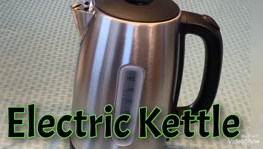 Electric Kettle