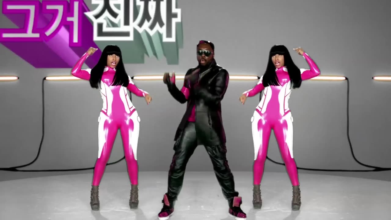 will.i.am, Nicki Minaj - Check It Out (Official Music Video)