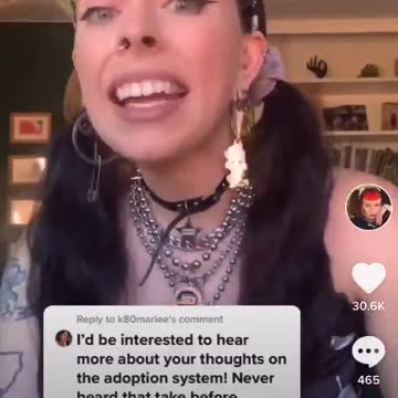 Adoption is white supremacy...