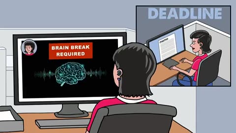 Battle For Your Brain - Monitoring Brain Waves