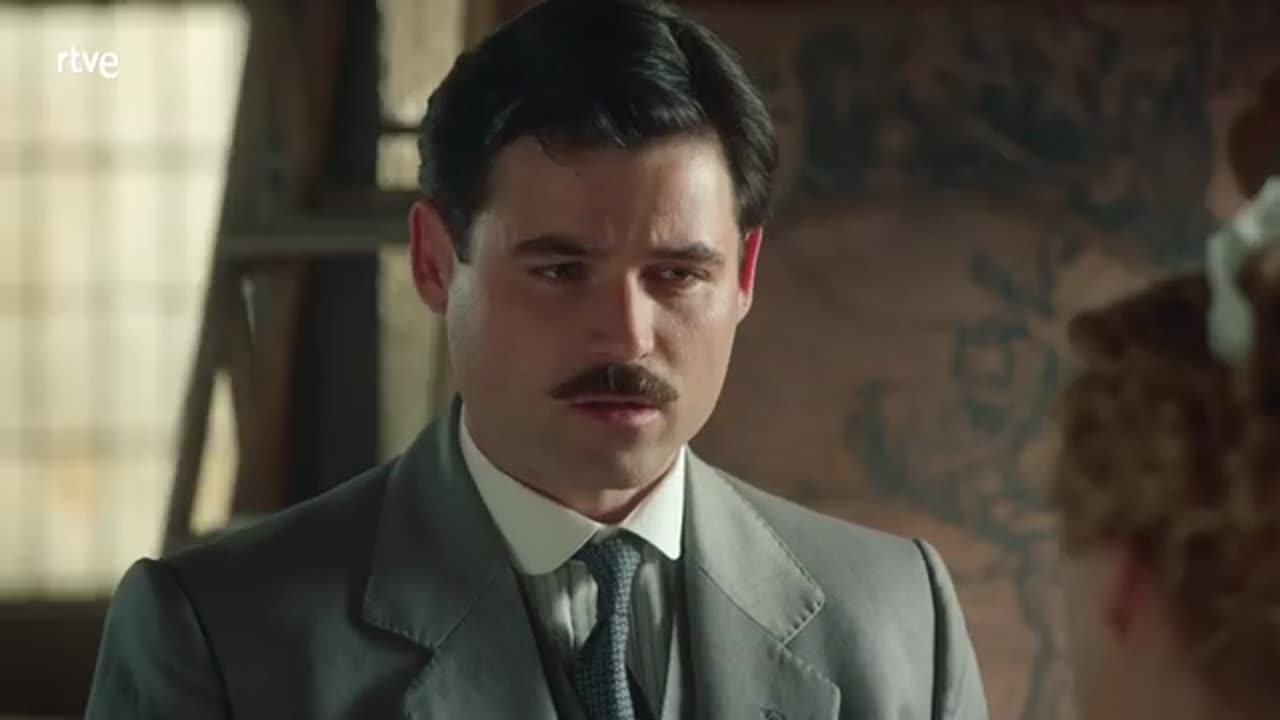 La Promesa: Jana cuenta a Manuel el secreto de Pía #LaPromesa404 | RTVE Series