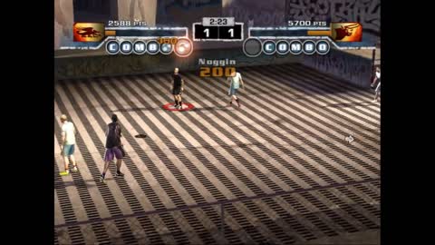 FIFA Streets Gameplay 3