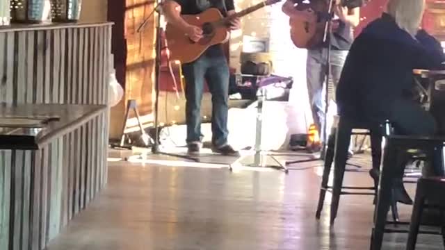 Matt Filer live at 🇺🇸Insurrection Distillery